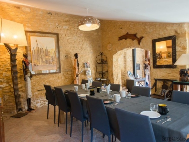 Stone House And Gite Ideal With B&B.. - 2