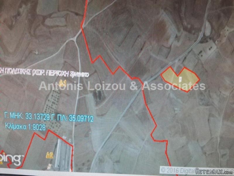 7358m2 Agricultural Plot in Meniko