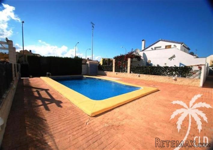 Beautiful bungalow in El Vergel, just 1 km from the.. - 2