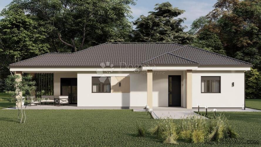 Moderna obiteljska kuća "Rina" - 2