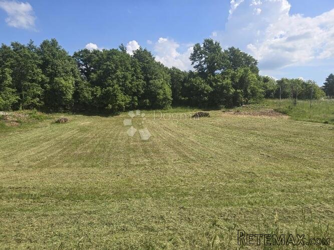 PRILIKA U ISTRI-Svetvinčenat,zemljište 2808 m2 - 2
