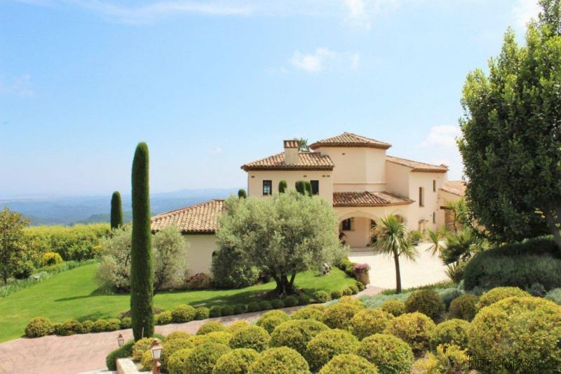 Sale House - Tourrettes-sur-Loup