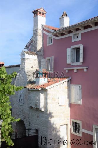 Tinjan, kamena kuća, stara villa - 2