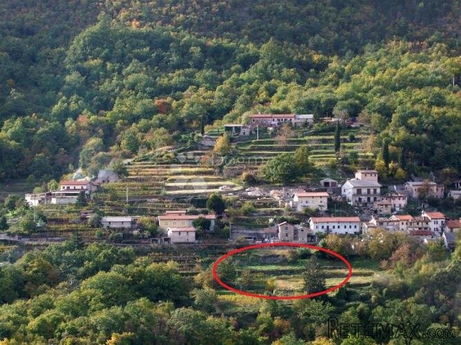 Zemljište - poseban ambijent i pogled - 2