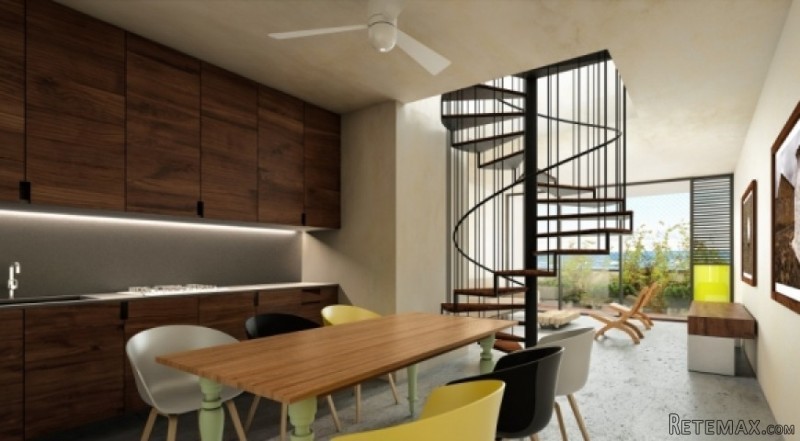 CONDOMINIUM SAM IN PLAYA DEL CARMEN ON.. - 2