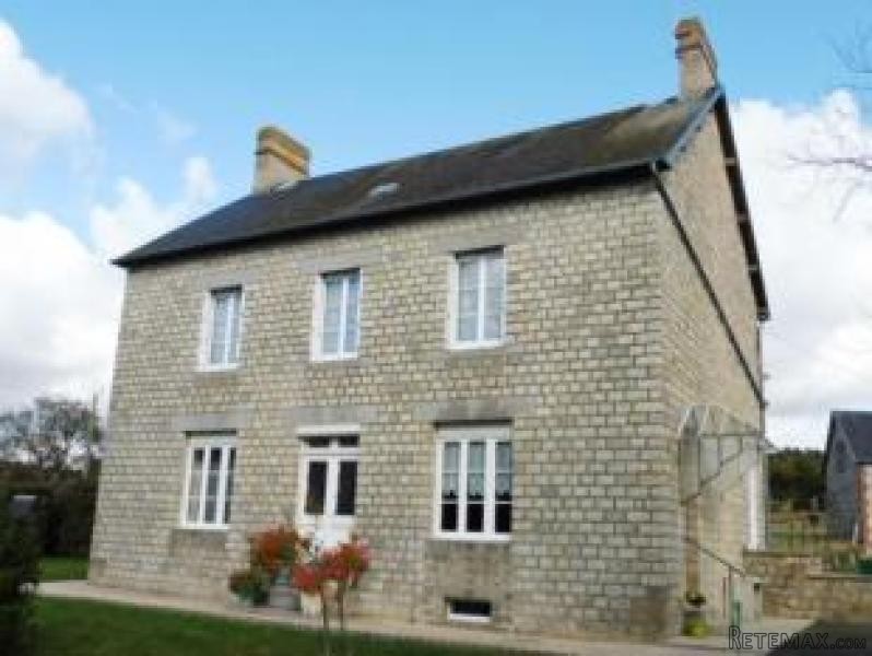 Former Farmhouse with Land