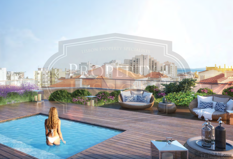 Lisbon Luxury from 375,000, Huge..