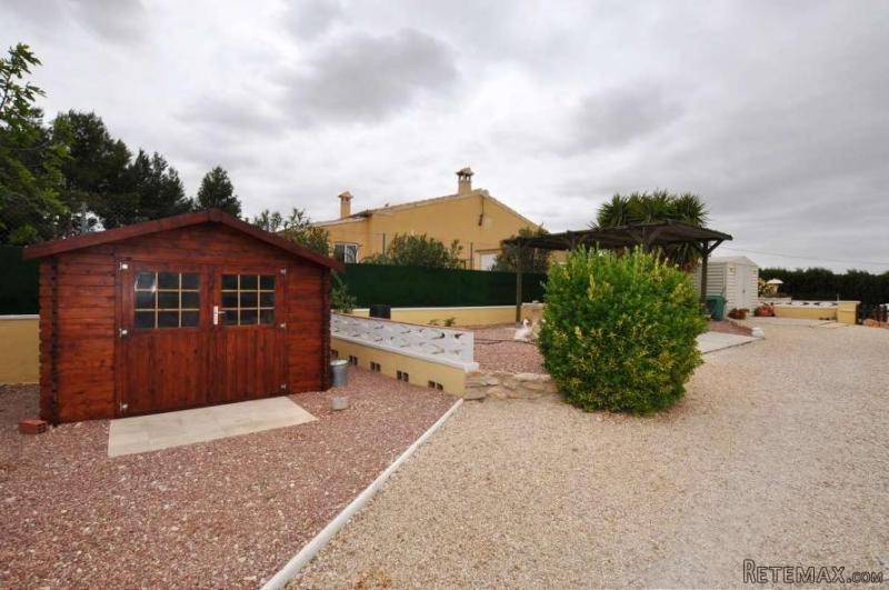 Lovely cozy villa 5 minutes to Pinoso.. - 2