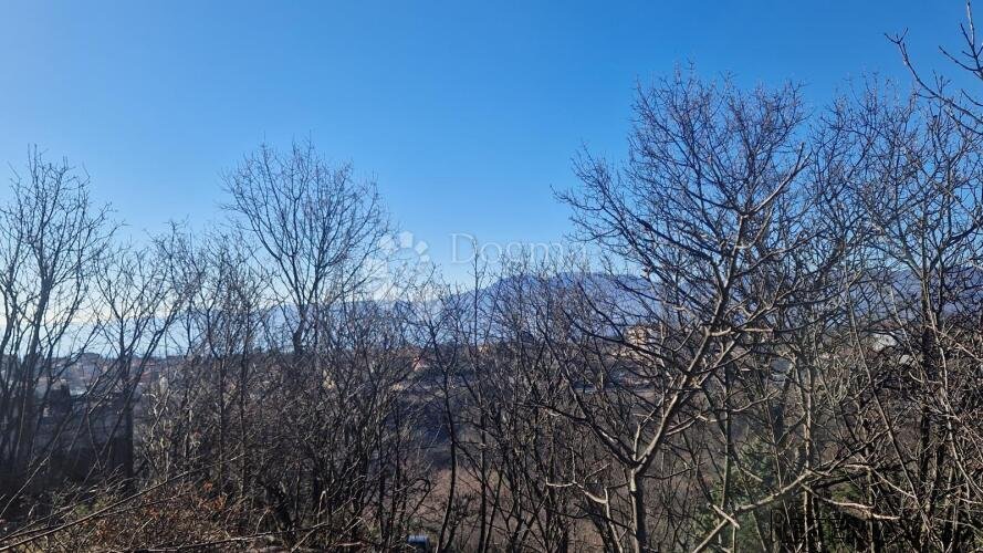 Marinići: Teren s pogledom na more,moguća zamjena za 2+DB - 3