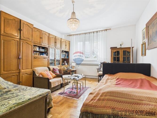 ZAGREB, Medveščak-Ribnjak, trosoban građanski stan 78m2 - 3