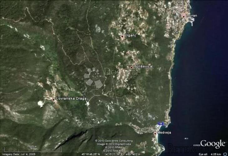 Zemljište - poseban ambijent i pogled - 3