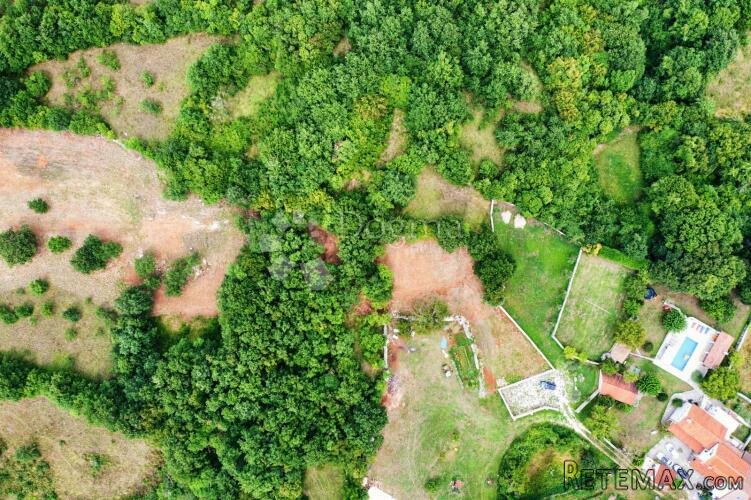 Građevinsko zemljište u okolici Barbana - 4