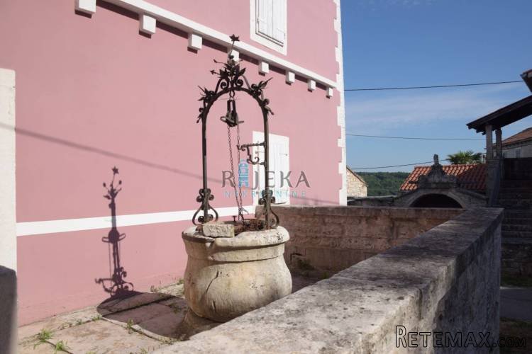 Tinjan, kamena kuća, stara villa - 4