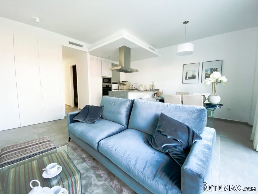 Top floor apartment located in the urbanization Los.. - 4