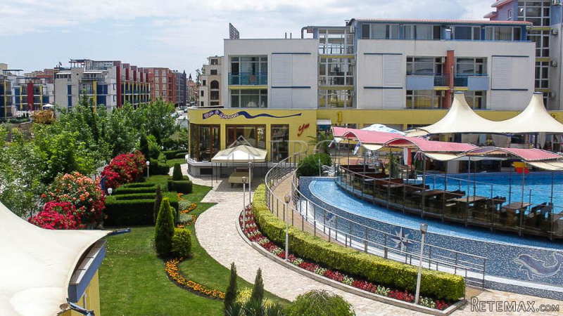 Furnished 1-bedroom apartment near.. - 2