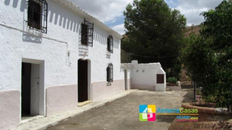 Country Houses For Sale In Huercal-Overa