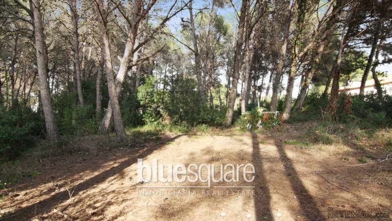 Large building plot in Javea - 2