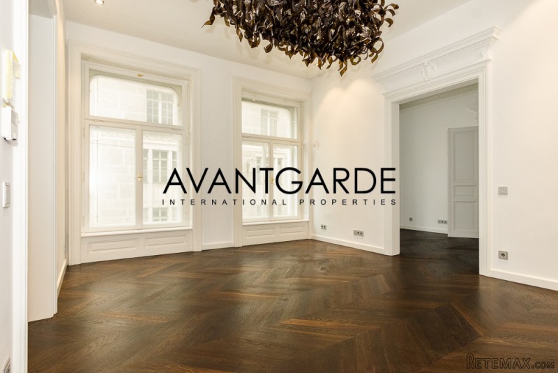 Wilhelminian Style Apartment as..