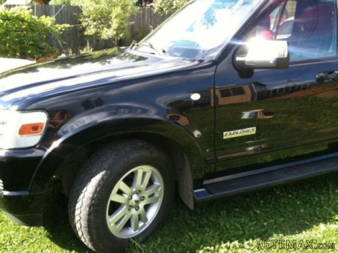 Ford Explorer 4 литра .212 л.с.