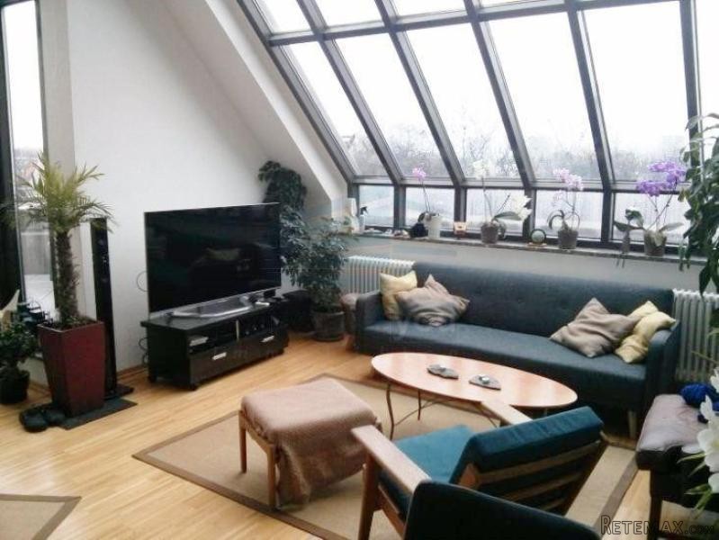 2,5-Zimmer Wohnung mit Dachterrasse -.. - 2
