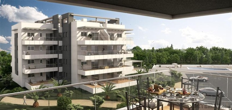 2 Bedroom Middle Floor Apartment - 2