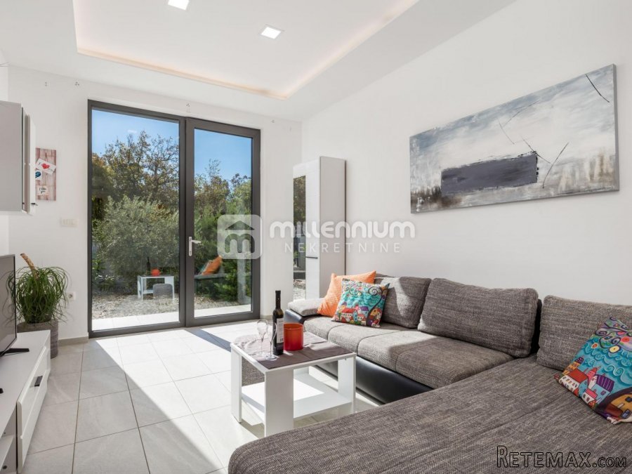 Kostrena, moderna vila s bazenom, 250m od plaže - 10
