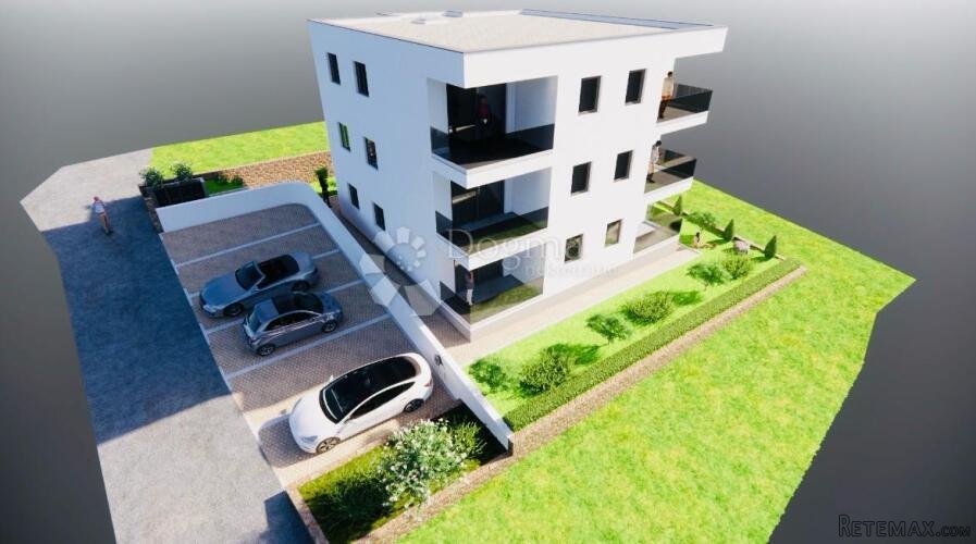 STAN 56,10m2 NOVOGRADNJA, POVILE, NOVI VINODOLSKI - 2