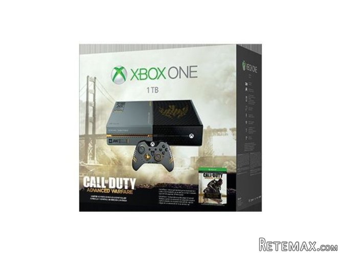 XBox One - 1TB - Call of Duty AW - 2