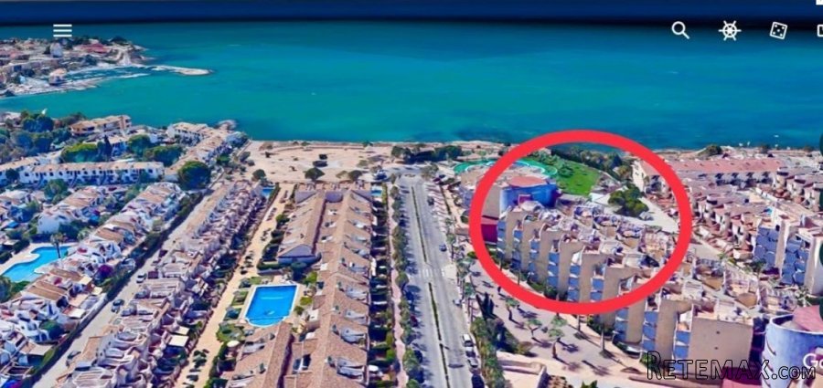 Precioso Ático con vistas al mar situado en el residencial.. - 3