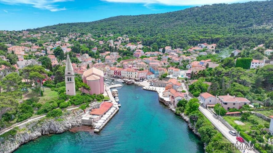 Veli Lošinj, adaptirana kamena kuća - 3