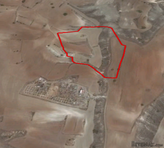 Agricultural Plot for Sale in Nicosia