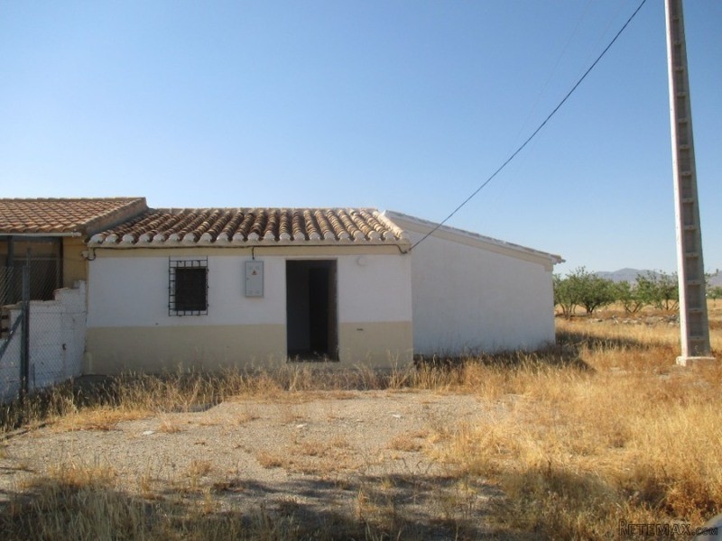 Cortijo / Country House in Huercal-Overa