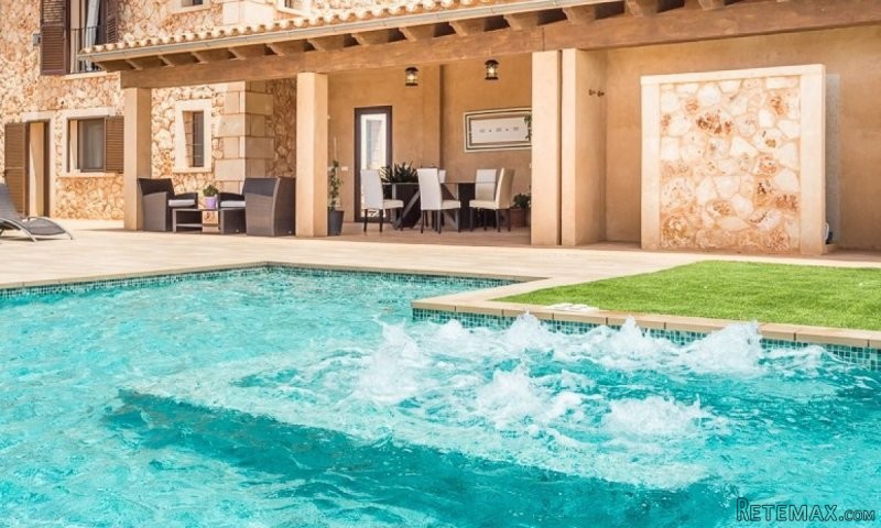 Modern country home in Llucmajor - 2