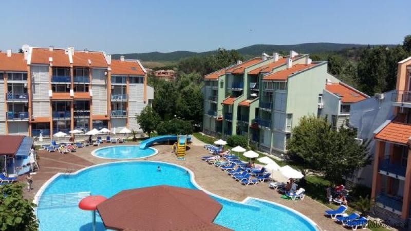2 BED apartment, 200 m to the sea..