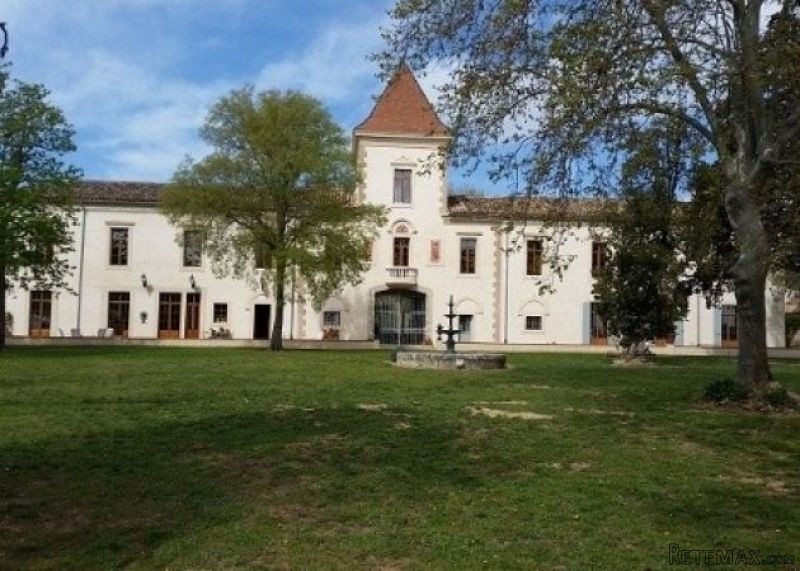 Restored Chateau with Breathtaking Views