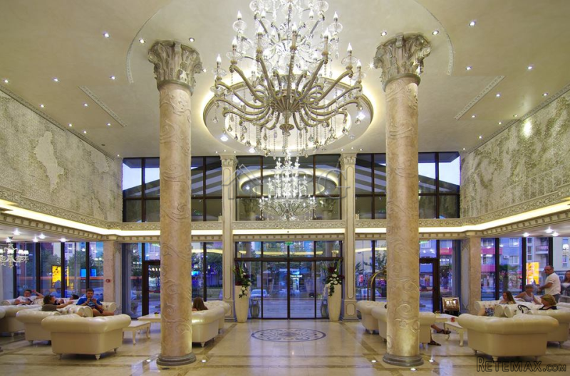 Spacious apartments in a remarkable..
