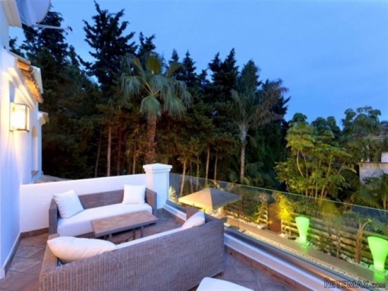4 Bedroom Villa For Sale Marbella Club - 2