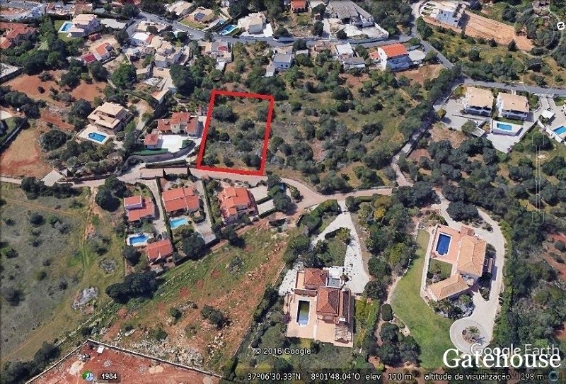 Building Plot With Project For Sale In..