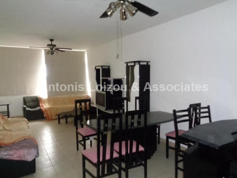 Three Bedroom Apartment
