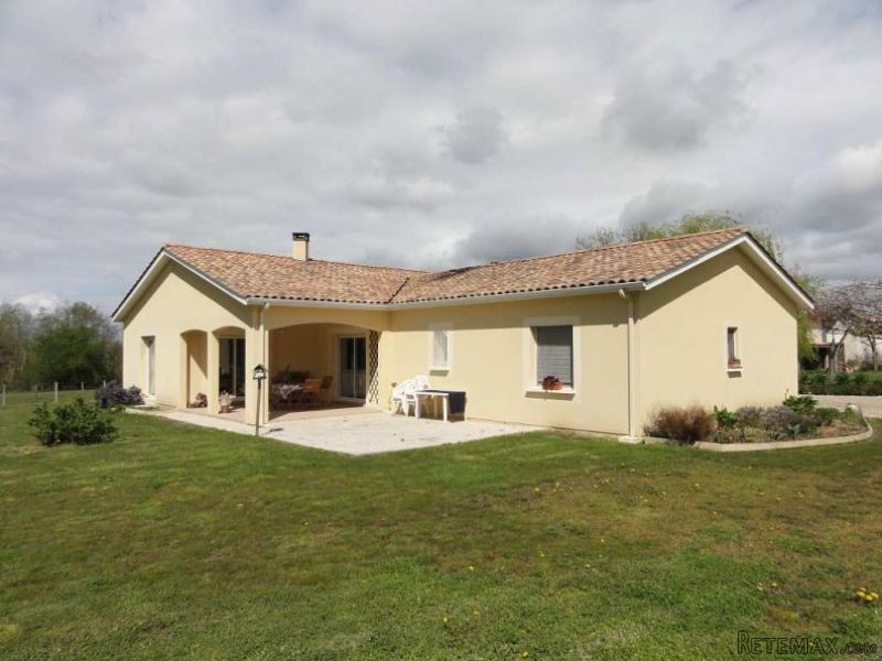 Contemporary French House - 2