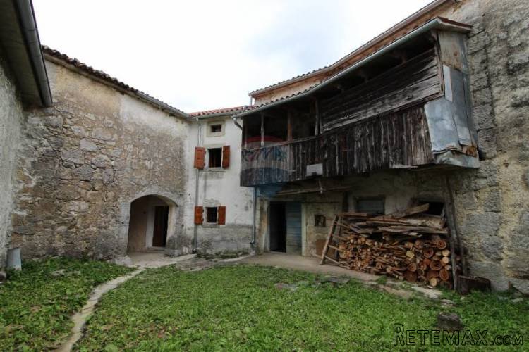 ĆIĆARIJA, AUTOHTONA KAMENA KUĆA ZA RENOVIRANJE - 2