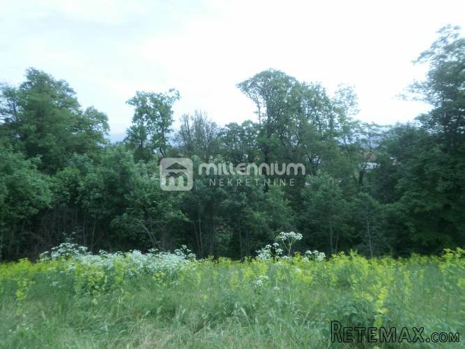 Čavle, građevinsko zemljište od 2.800m2 - 2