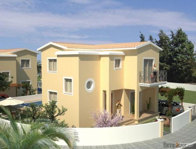 Three Bedroom Detached House In..