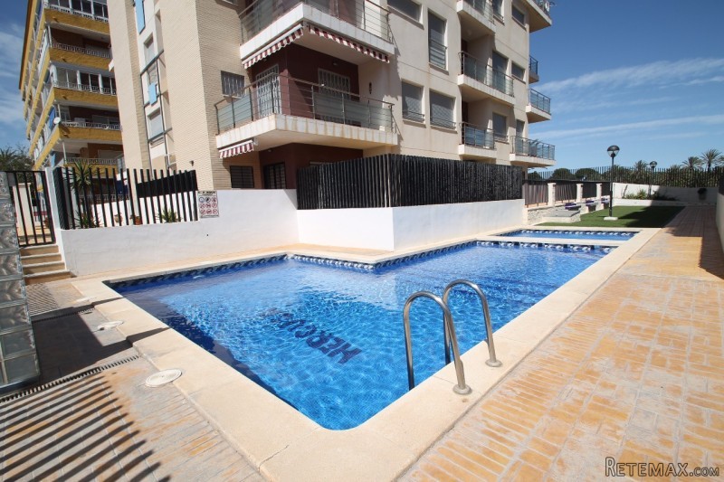 2 Bedrooms - Apartment - Costa Blanca..