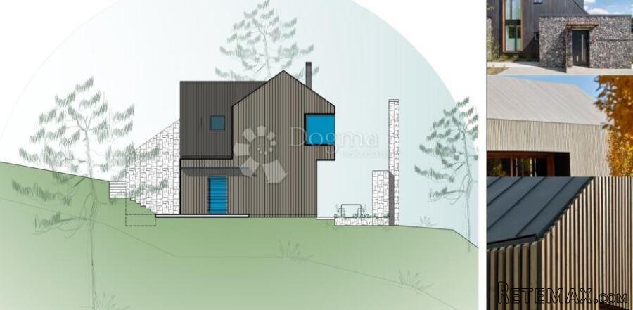 Gorski kotar, Ravna Gora, građevinsko zemljište, 4991 m2 - 3
