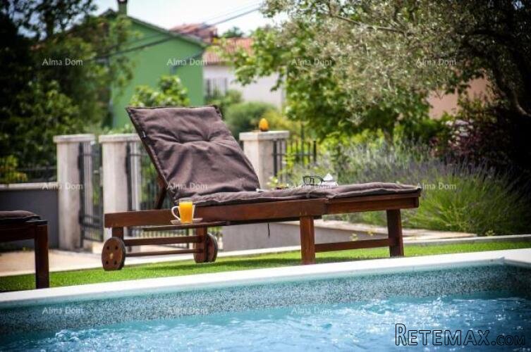 Rovinj, Prekrasna vila s bazenom. - 3