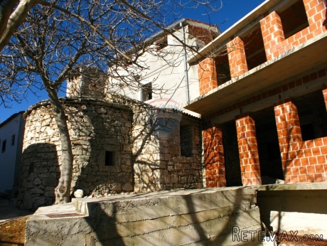 ISTRA, PREMANTURA, KAMENA KUĆA 180 M2 S POGLEDOM NA MORE - 2