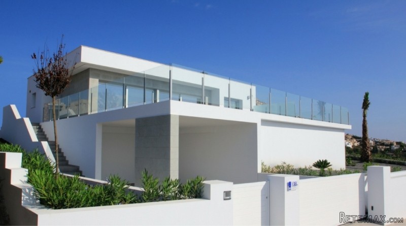 Three Bedroom Santorini Villa 138..