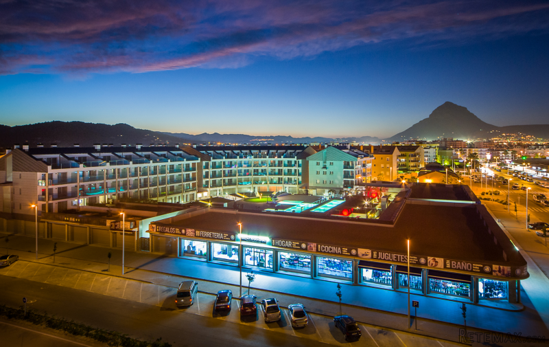 Luxury apartment for sale in Javea