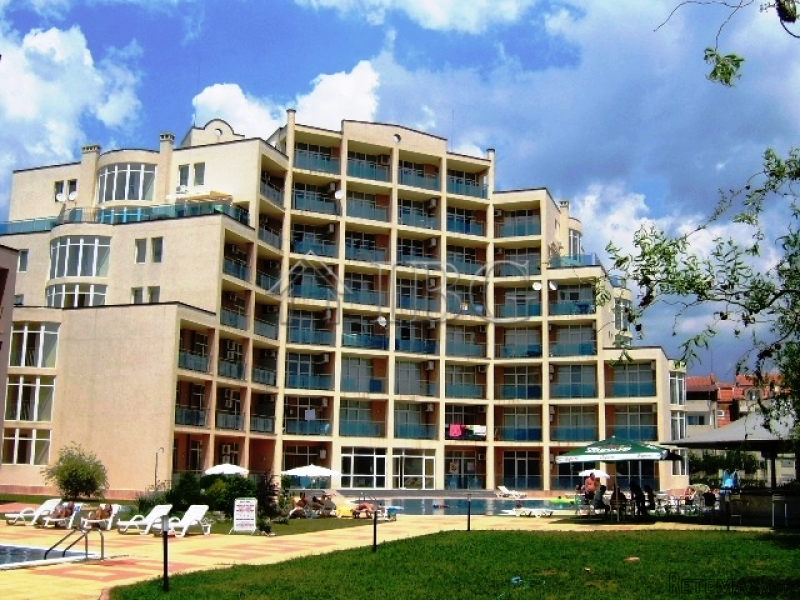 Furnished 2-bedroom apartment for sale..